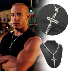 Collier représentant Jésus | CRUCIFIXCHAIN
