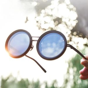 Lunettes de soleil à luminosité réglable | TINGLAS