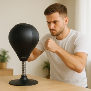 Ballon de frappe anti-stress | RAGEPAL