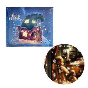 ADVENTBRACE + SNOWFLAKE