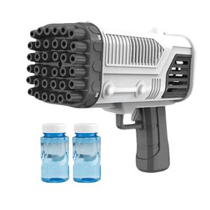 BUBBLEPUFF black + (UP) BUBBLEWATER