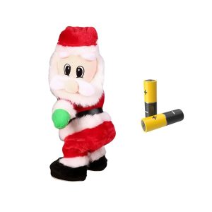 DANCECLAUS + (UP) Battery AA