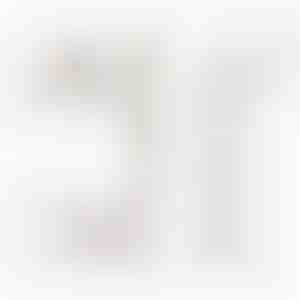 DESKICA white + (UP) HOMEWALL