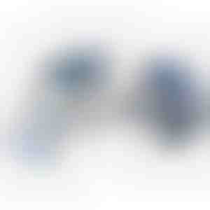 KIDDISTEP blue + (UP) KIDDIPAD