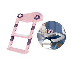 KIDDISTEP pink + (UP) KIDDIPAD