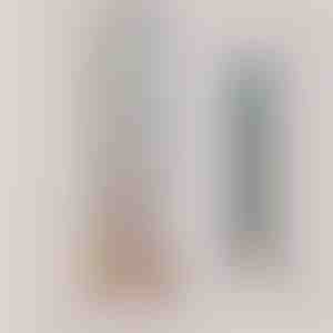 KIDKOOL priponke za dudo modra + zelena