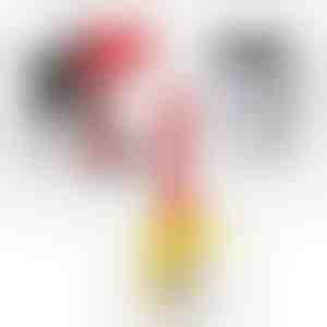 PAINTJET + (UP) PAINTCUP + (UP) BRUSHKO