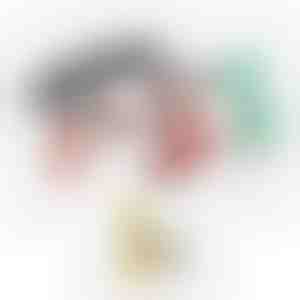 TRAINMAS + (UP) Battery AA